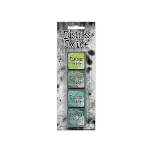 Distress Mini Oxide Ink Pads #9 Tim Holtz