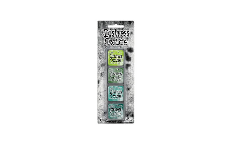 Distress Mini Oxide Ink Pads #9 Tim Holtz