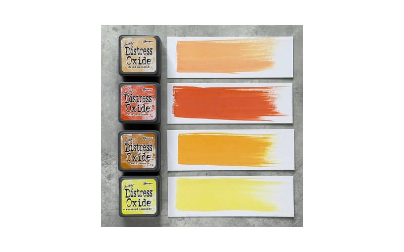 Distress Mini Oxide Ink Pads #8 Tim Holtz
