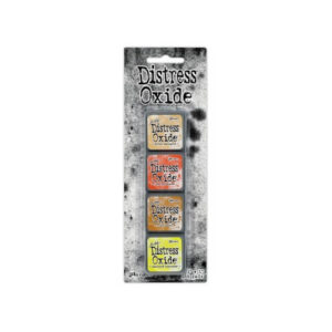 Distress Mini Oxide Ink Pads #8 Tim Holtz