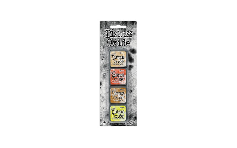 Distress Mini Oxide Ink Pads #8 Tim Holtz