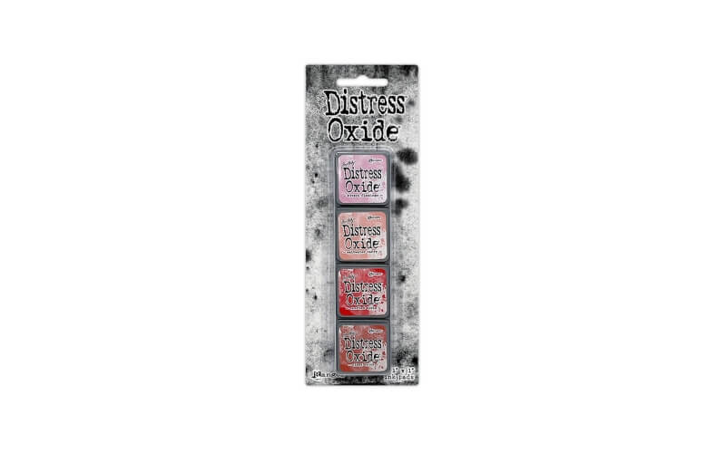 Distress Mini Oxide Ink Pads #7 Tim Holtz