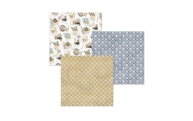 Dual Pack 15x15 Eastern Journey Ciao Bella