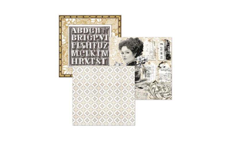 Dual Pack 15x15 Typographic Ciao Bella
