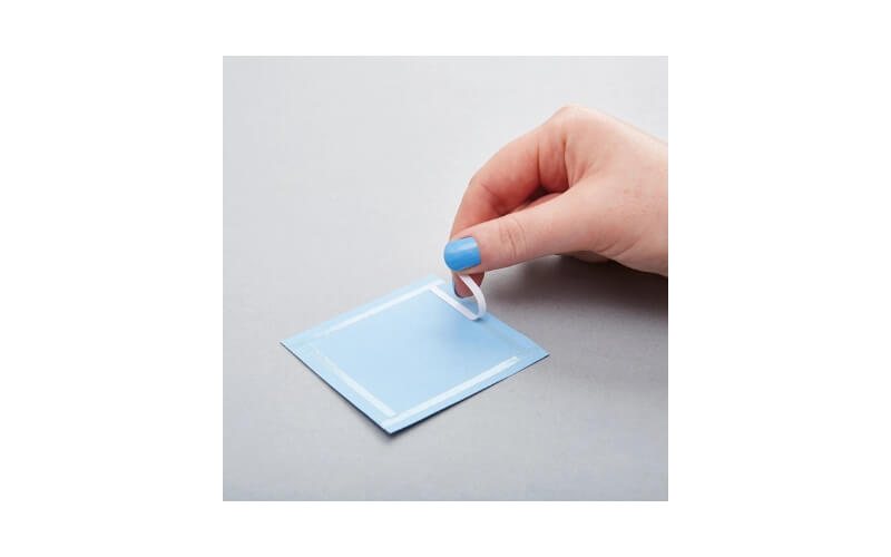 Dubbelzijdig tape 3mm-25m Stickit