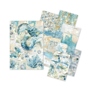 Edge of the Ocean Craftmix Mixed A5 Ciao Bella