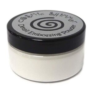 Embossingpoeder Helder Cosmic Shimmer