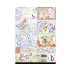 Enchanted Land Creative Pad A4 Ciao Bella