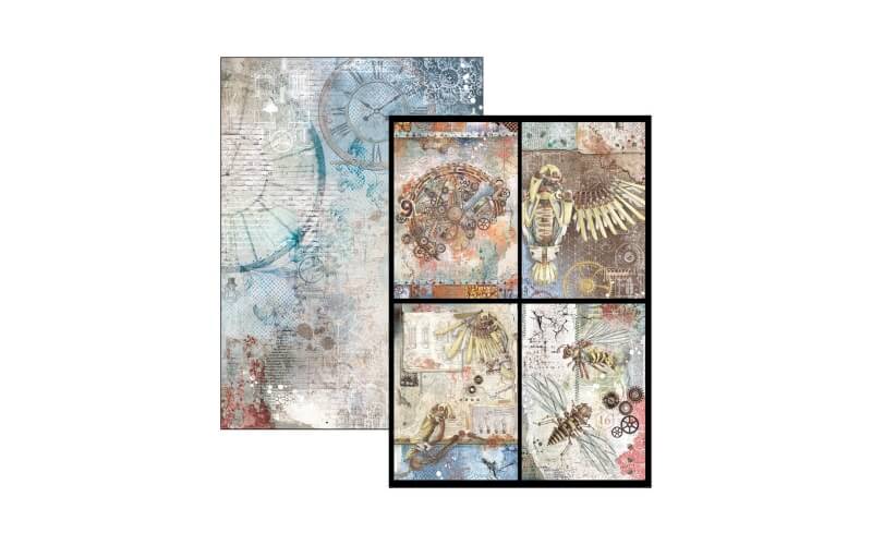 Engine of the Future Creative Pad A4 Ciao Bella