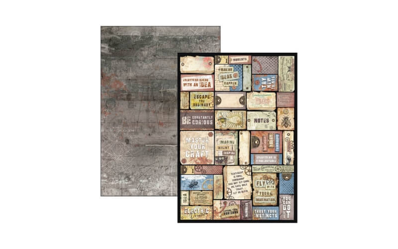 Engine of the Future Creative Pad A4 Ciao Bella