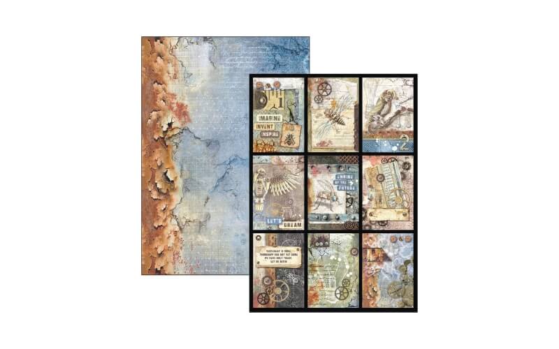 Engine of the Future Creative Pad A4 Ciao Bella