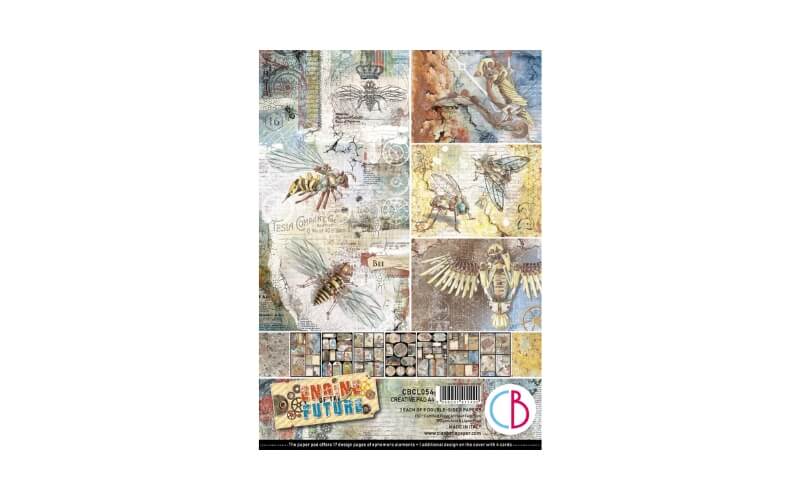 Engine of the Future Creative Pad A4 Ciao Bella