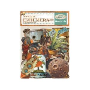 Ephemera A New Beginning Stamperia