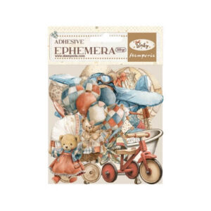 Ephemera Baby Stamperia