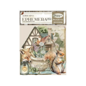 Ephemera Herbarium Silvae Stamperia