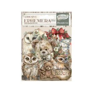Ephemera Het Uilenhuis Stamperia