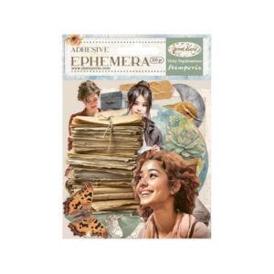 Ephemera Secret Diary Stamperia