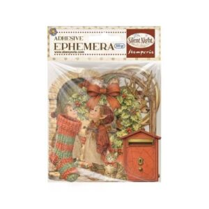 Ephemera Silent Night Stamperia
