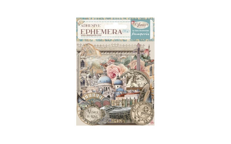 Ephemera Venetië Stamperia