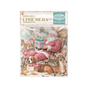 Ephemera Winter Magic Stamperia