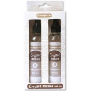 Epoxy hars 300ml Stamperia