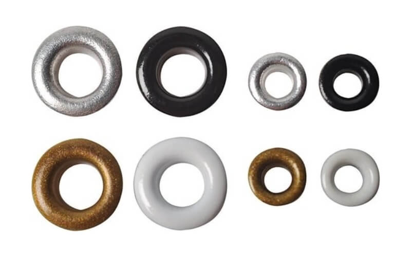 Eyelets Assortiment Oogjes