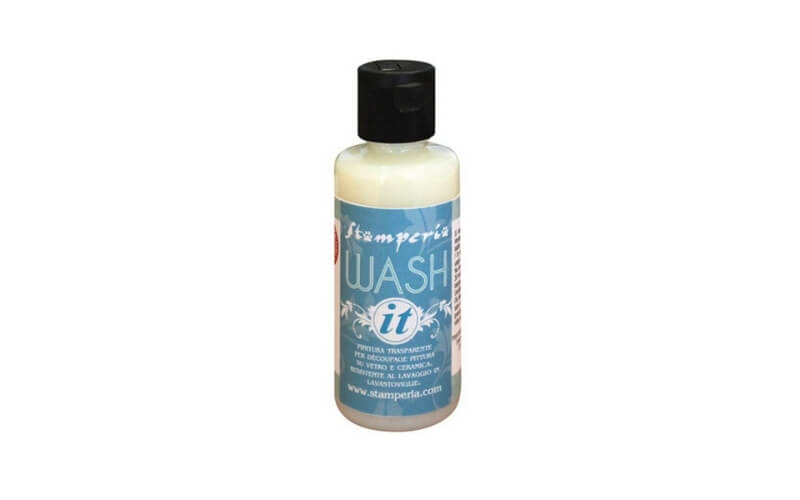Fluid Gloss Waterproef 80ml Stamperia