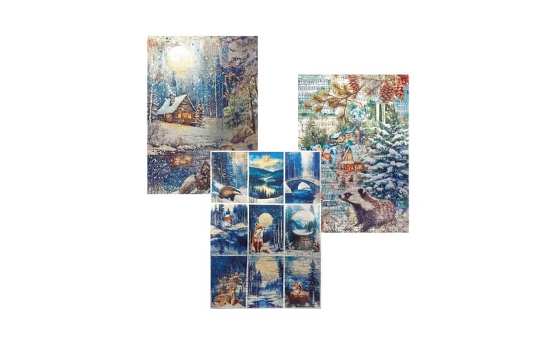 Forest Tales Dual Pack A4 Ciao Bella