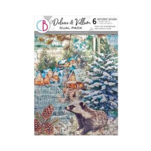 Forest Tales Dual Pack A4 Ciao Bella