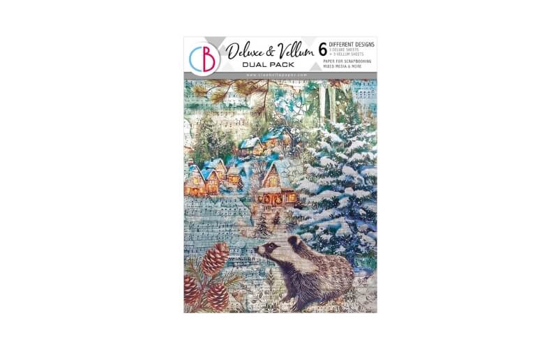 Forest Tales Dual Pack A4 Ciao Bella