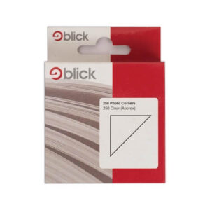 Fotohoekjes 250 stuks