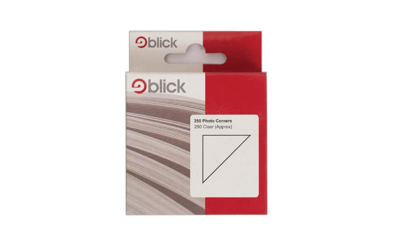 Fotohoekjes 250 stuks