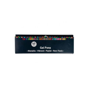 Gel Pennen Multi Pak 50 Stuks