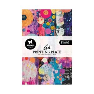Gel Printing Plate 13x18 Studio Light