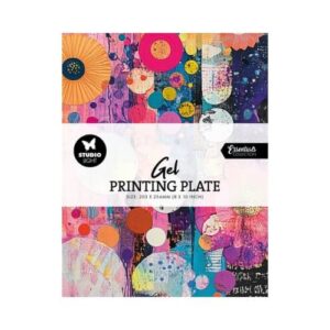 Gel Printing Plate 20x25 Studio Light