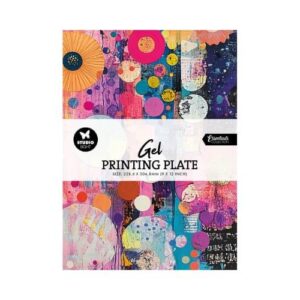 Gel Printing Plate 23x30 Studio Light