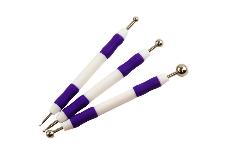 Gereedschapset voor Reliëf