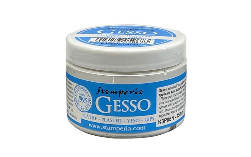 Gesso Pasta 150ml Stamperia