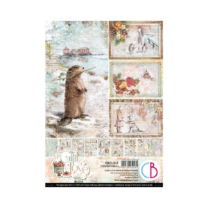 Gift of Love Creative Pad A4 Ciao Bella