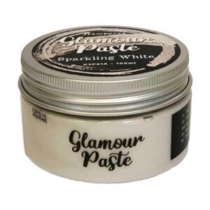 Glamour Pasta Wit Stamperia