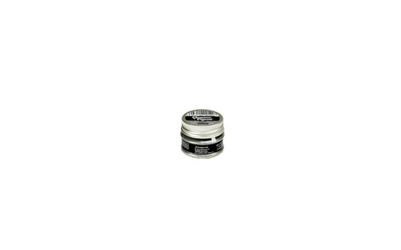 Glamour Pigment Silver Stamperia