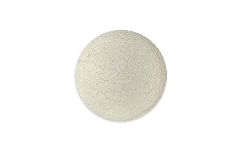 Glamour Pigment Sparkling White Stamperia