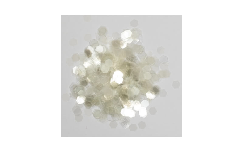 Glitter juwelen IJsvlokken 100ml