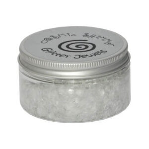 Glitter juwelen IJsvlokken 100ml