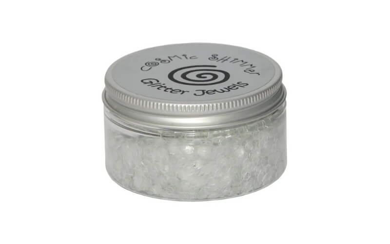 Glitter juwelen IJsvlokken 100ml