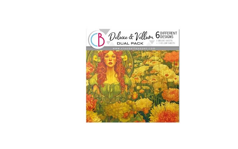 Gold & Vellum Artemis Ciao Bella