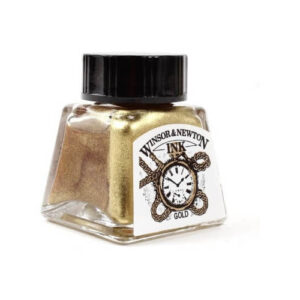 Gouden Teken Inkt 14ml Winsor & Newton