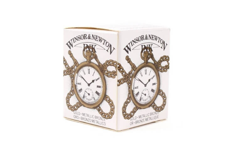 Gouden Teken Inkt 14ml Winsor & Newton