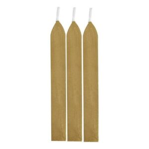 Gouden Zegelwas 3 stuks