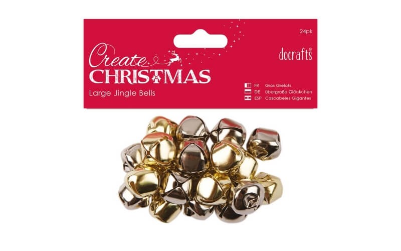 Grote Kerstbellen
